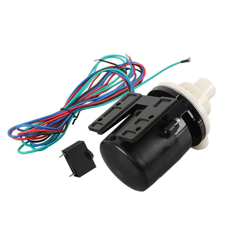 DURAFORCE Rated Load 1/2 hp PA0613 Pump Motor Assembly Replacement Includes Capacitor