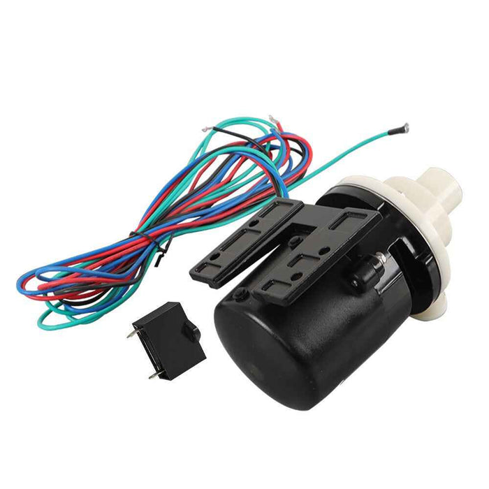 DURAFORCE Rated Load 1/2 hp PA0613 Pump Motor Assembly Replacement Includes Capacitor