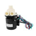 DURAFORCE Rated Load 1/2 hp PA0613 Pump Motor Assembly Replacement Includes Capacitor
