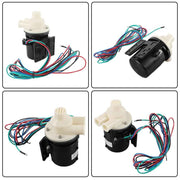 DURAFORCE Rated Load 1/2 hp PA0613 Pump Motor Assembly Replacement Includes Capacitor