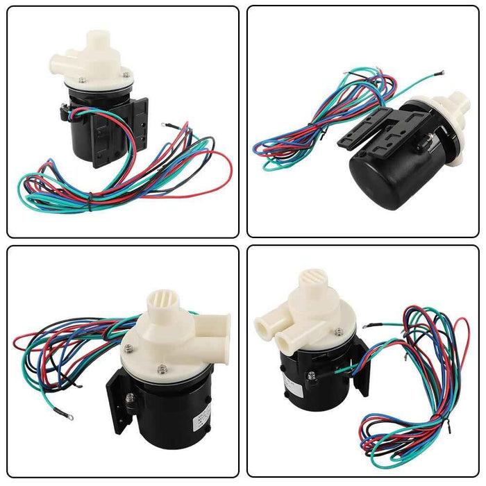 DURAFORCE Rated Load 1/2 hp PA0613 Pump Motor Assembly Replacement Includes Capacitor