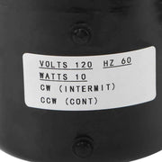 DURAFORCE Rated Load 1/2 hp PA0613 Pump Motor Assembly Replacement Includes Capacitor