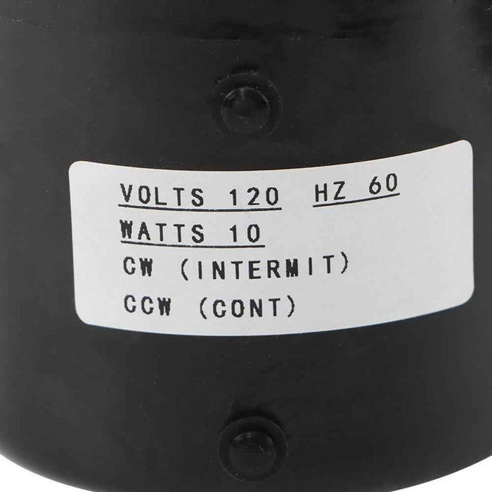 DURAFORCE Rated Load 1/2 hp PA0613 Pump Motor Assembly Replacement Includes Capacitor