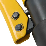 DURAFORCE Cable Lug Terminal Wire Crimping Tool Hydraulic Crimper 12T YQK-120 w/8 Dies