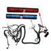 DURAFORCE Stand Alone Harness For LS SWAP 4.8 5.3 6.0 97-06 Drive by Cable DBC 1PC