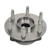 DURAFORCE Pair For Chevy Equinox Malibu GMC Terrain Buick Regal Front Wheel Hub Bearings