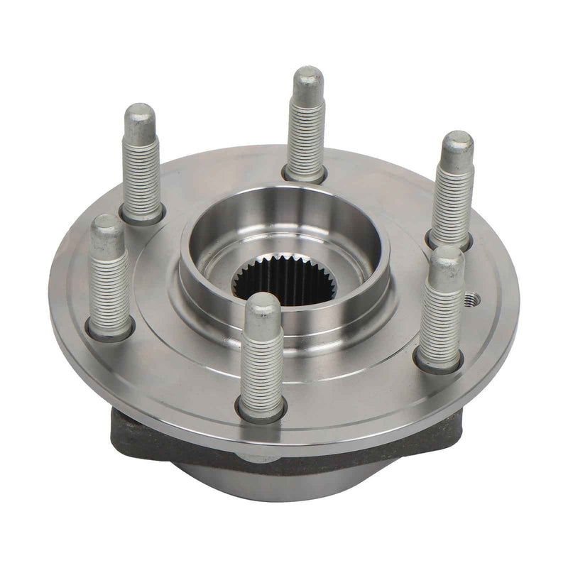 DURAFORCE Pair For Chevy Equinox Malibu GMC Terrain Buick Regal Front Wheel Hub Bearings