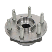DURAFORCE Pair For Chevy Equinox Malibu GMC Terrain Buick Regal Front Wheel Hub Bearings