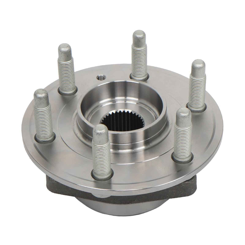 DURAFORCE Pair For Chevy Equinox Malibu GMC Terrain Buick Regal Front Wheel Hub Bearings
