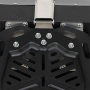 DURAFORCE Sturdy Luggage Storage Rear Tour Box 45L Motorcycle Top Case Tail Box
