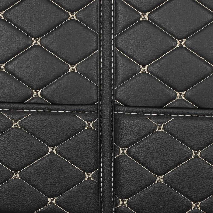 DURAFORCE Sturdy Luggage Storage Rear Tour Box 45L Motorcycle Top Case Tail Box