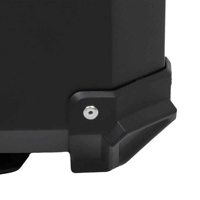 DURAFORCE Sturdy Luggage Storage Rear Tour Box 45L Motorcycle Top Case Tail Box