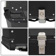 DURAFORCE Sturdy Luggage Storage Rear Tour Box 45L Motorcycle Top Case Tail Box
