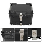 DURAFORCE Sturdy Luggage Storage Rear Tour Box 45L Motorcycle Top Case Tail Box