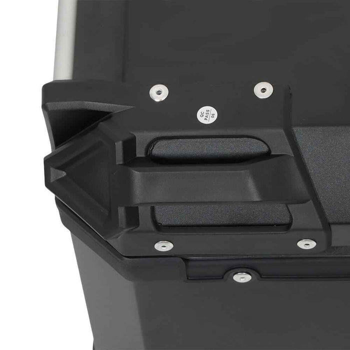 DURAFORCE Sturdy Luggage Storage Rear Tour Box 45L Motorcycle Top Case Tail Box