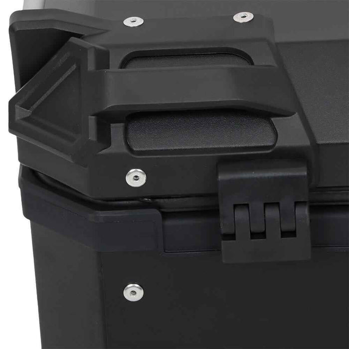 DURAFORCE Sturdy Luggage Storage Rear Tour Box 45L Motorcycle Top Case Tail Box