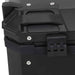 DURAFORCE Sturdy Luggage Storage Rear Tour Box 45L Motorcycle Top Case Tail Box