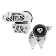 DURAFORCE 2PCS Engine Motor & Trans Mount Set For Ford Explorer Sport Utility 2011-2014