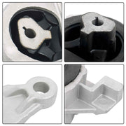 DURAFORCE 2PCS Engine Motor & Trans Mount Set For Ford Explorer Sport Utility 2011-2014