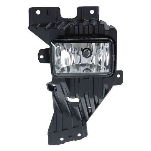 DURAFORCE For Ford F250 Super Duty 2020-2022 Fog Light Front Lamp Halogen Driver Left Side
