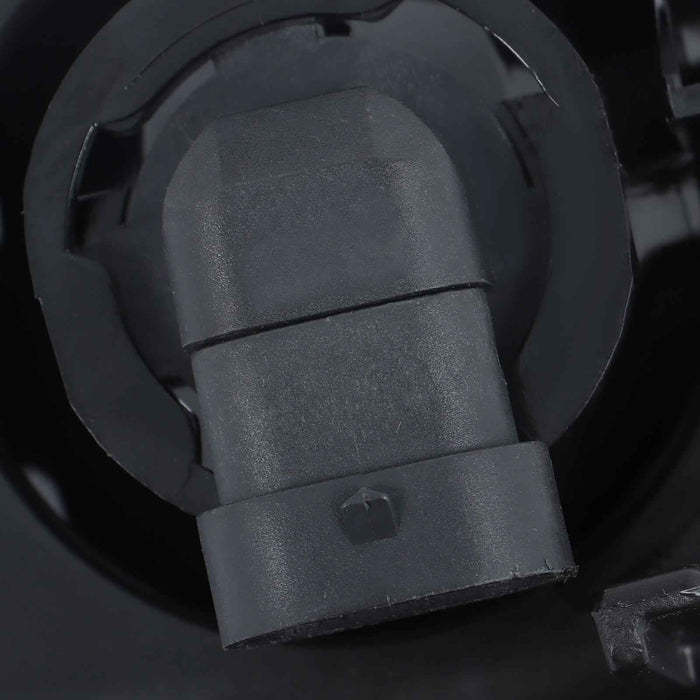 DURAFORCE For Ford F250 Super Duty 2020-2022 Fog Light Front Lamp Halogen Driver Left Side