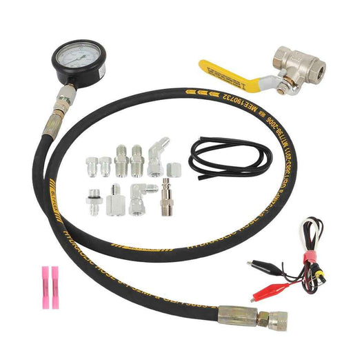 DURAFORCE Hpop Test Tool High Pressure Air Leak Text Gauge Tool For Ford 6.0&7.3 F250 F350