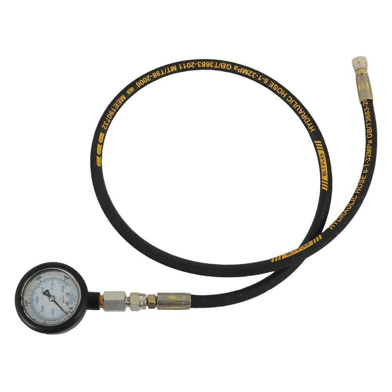 DURAFORCE Hpop Test Tool High Pressure Air Leak Text Gauge Tool For Ford 6.0&7.3 F250 F350