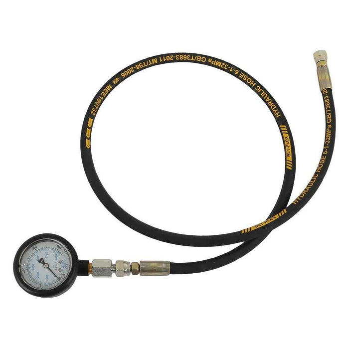 DURAFORCE Hpop Test Tool High Pressure Air Leak Text Gauge Tool For Ford 6.0&7.3 F250 F350