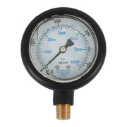 DURAFORCE Hpop Test Tool High Pressure Air Leak Text Gauge Tool For Ford 6.0&7.3 F250 F350