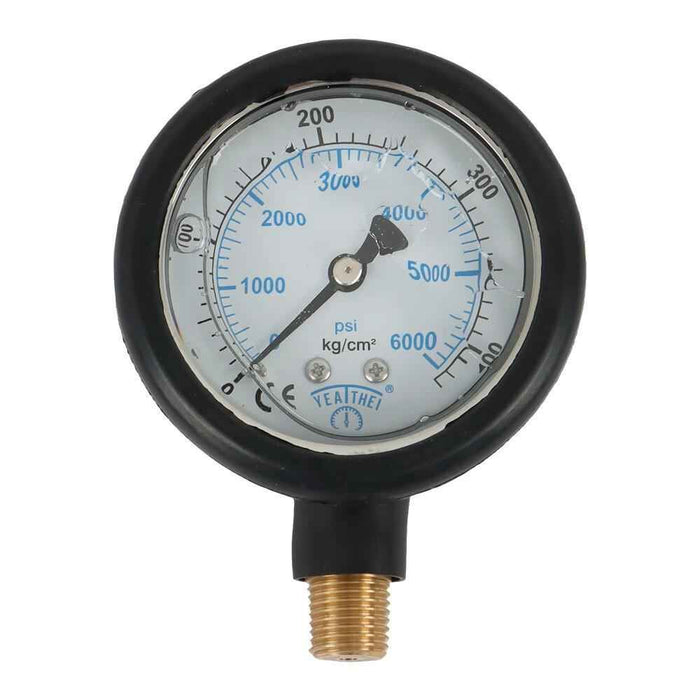 DURAFORCE Hpop Test Tool High Pressure Air Leak Text Gauge Tool For Ford 6.0&7.3 F250 F350