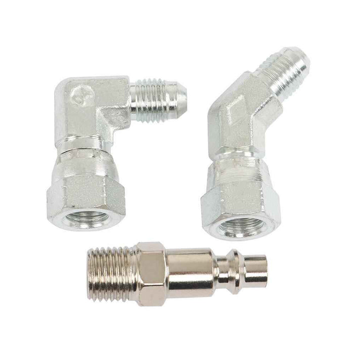 DURAFORCE Hpop Test Tool High Pressure Air Leak Text Gauge Tool For Ford 6.0&7.3 F250 F350