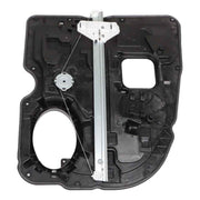 DURAFORCE Rear Left Window Regulator For Ram 1500 Classic Dodge Ram 1500 2009 2010-20 New
