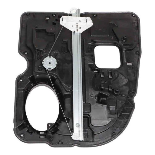 DURAFORCE Rear Left Window Regulator For Ram 1500 Classic Dodge Ram 1500 2009 2010-20 New