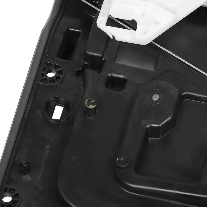 DURAFORCE Rear Left Window Regulator For Ram 1500 Classic Dodge Ram 1500 2009 2010-20 New