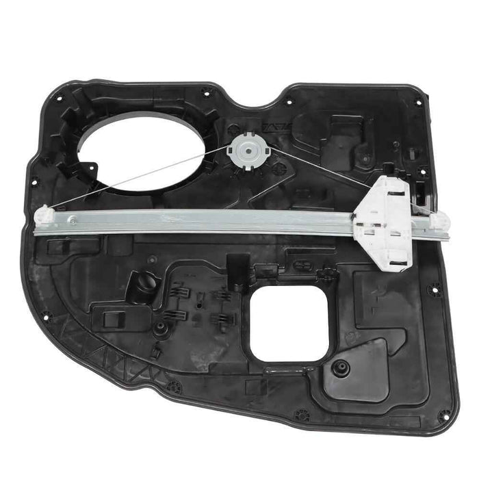 DURAFORCE Rear Left Window Regulator For Ram 1500 Classic Dodge Ram 1500 2009 2010-20 New