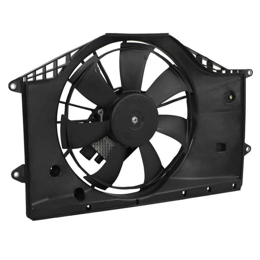 DURAFORCE Radiator Cooling Fan Assembly For Honda Civic l4 1.5L 2016-2020 HO3115173