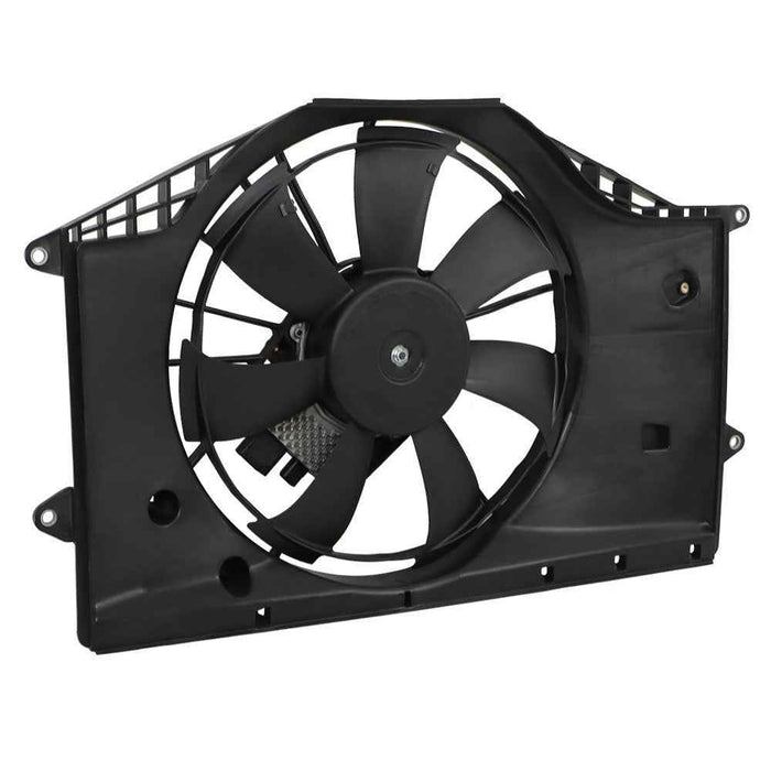 DURAFORCE Radiator Cooling Fan Assembly For Honda Civic l4 1.5L 2016-2020 HO3115173