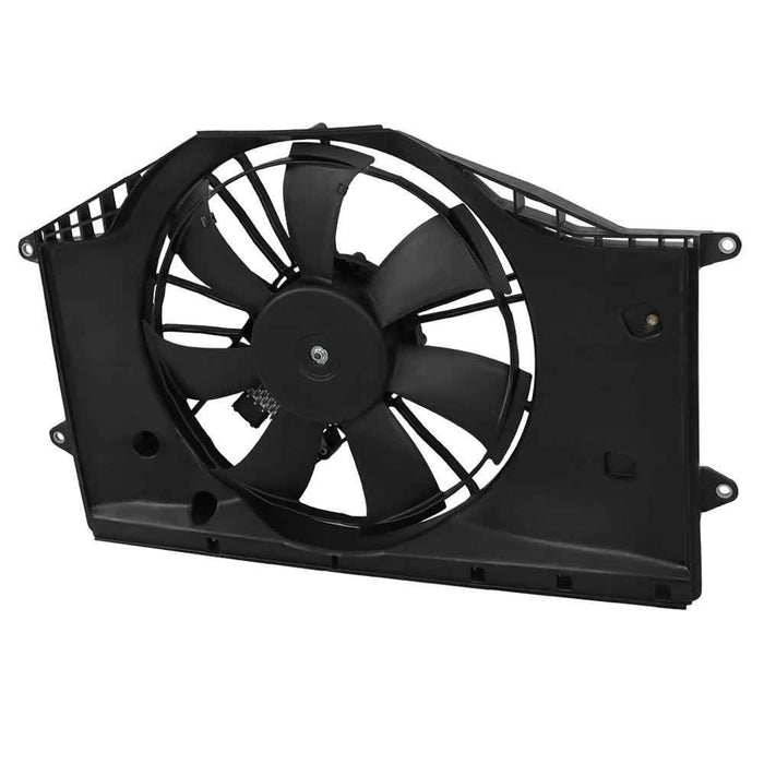 DURAFORCE Radiator Cooling Fan Assembly For Honda Civic l4 1.5L 2016-2020 HO3115173