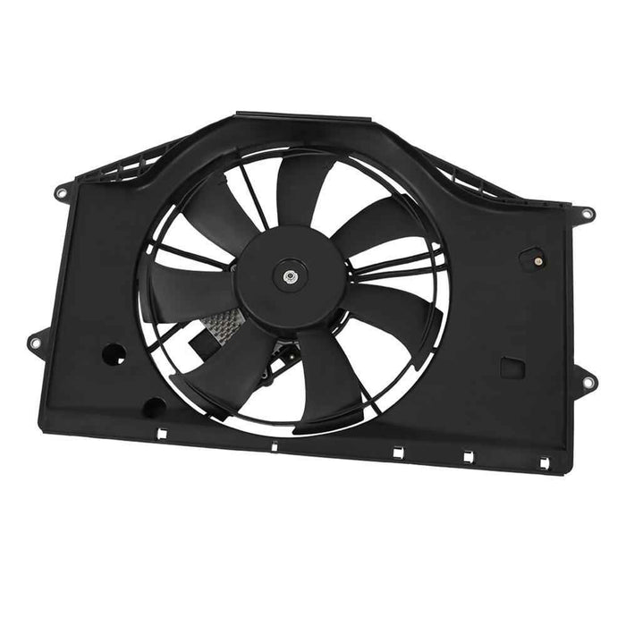 DURAFORCE Radiator Cooling Fan Assembly For Honda Civic l4 1.5L 2016-2020 HO3115173