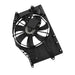 DURAFORCE Radiator Cooling Fan Assembly For Honda Civic l4 1.5L 2016-2020 HO3115173