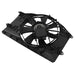 DURAFORCE Radiator Cooling Fan Assembly For Honda Civic l4 1.5L 2016-2020 HO3115173