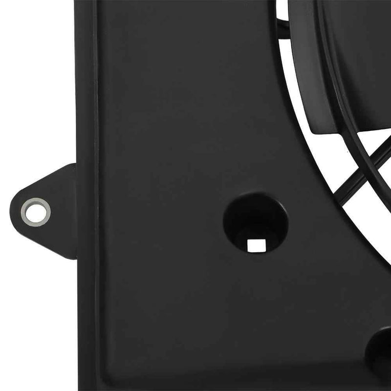 DURAFORCE Radiator Cooling Fan Assembly For Honda Civic l4 1.5L 2016-2020 HO3115173
