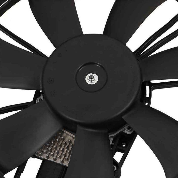 DURAFORCE Radiator Cooling Fan Assembly For Honda Civic l4 1.5L 2016-2020 HO3115173