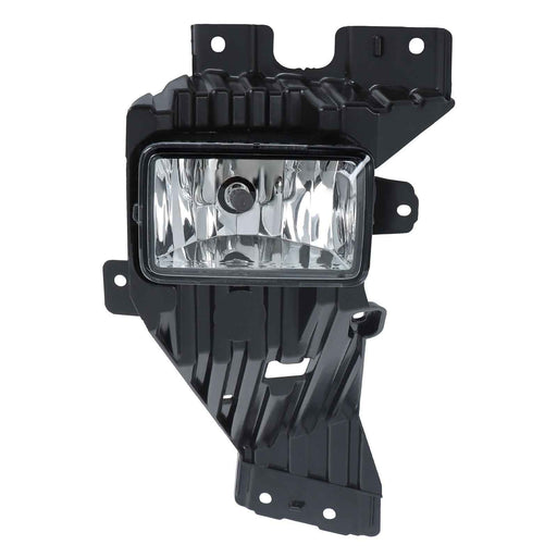 DURAFORCE Fog Light Right Side For Ford F250 Super Duty 2020 2021 2022 Halogen w/o Cover