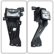 DURAFORCE Fog Light Right Side For Ford F250 Super Duty 2020 2021 2022 Halogen w/o Cover