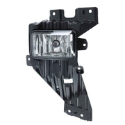 DURAFORCE Fog Light Right Side For Ford F250 Super Duty 2020 2021 2022 Halogen w/o Cover