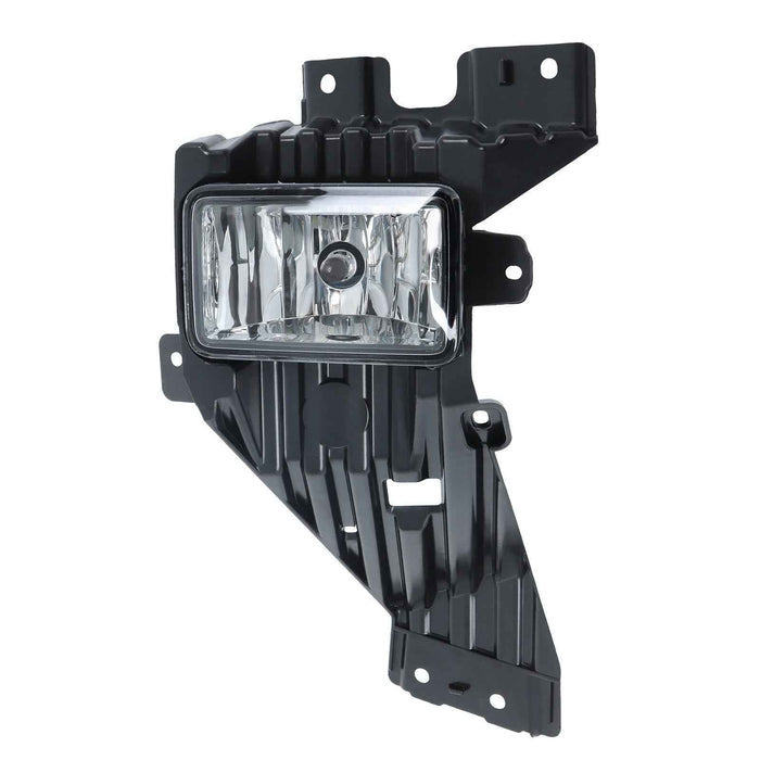 DURAFORCE Fog Light Right Side For Ford F250 Super Duty 2020 2021 2022 Halogen w/o Cover