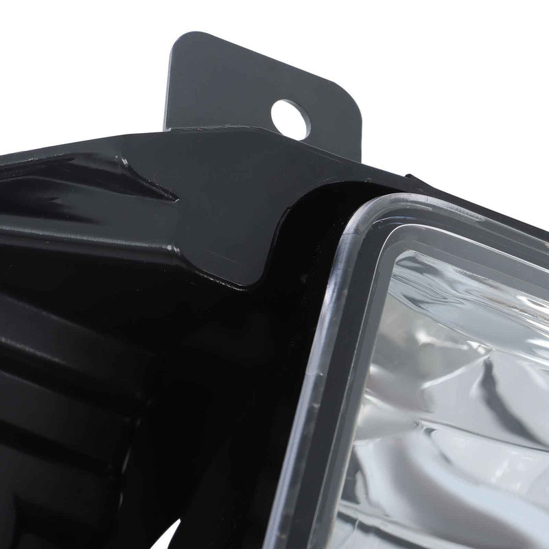 DURAFORCE Fog Light Right Side For Ford F250 Super Duty 2020 2021 2022 Halogen w/o Cover