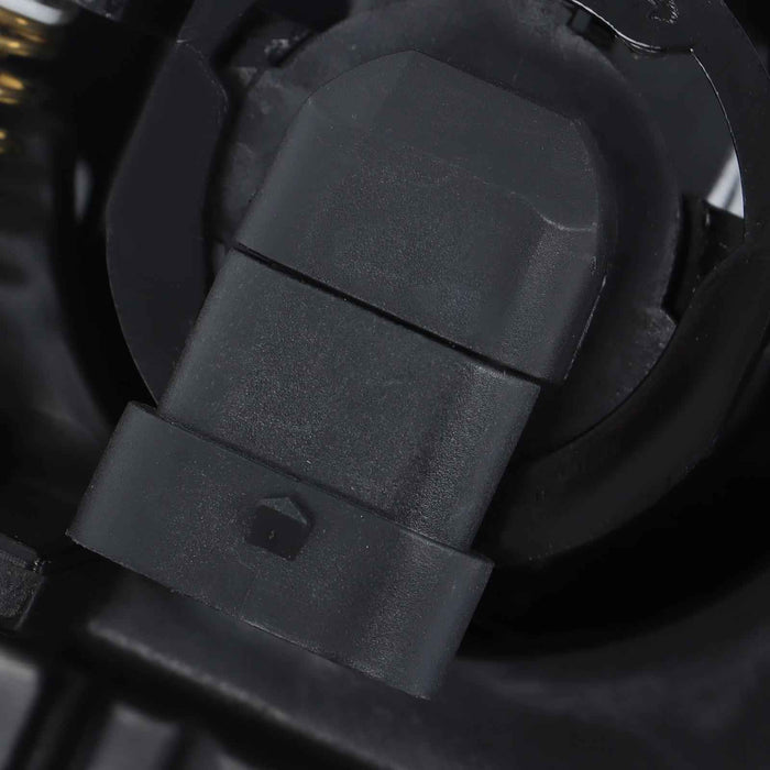 DURAFORCE Fog Light Right Side For Ford F250 Super Duty 2020 2021 2022 Halogen w/o Cover