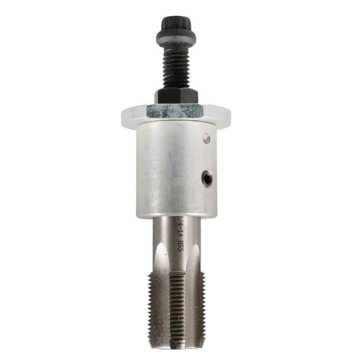 DURAFORCE 29 Inch Utility Trailer Tongue Box Aluminum for Camper PickUp Truck Tool Storage